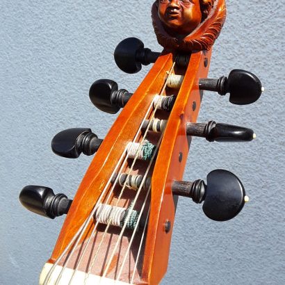 Bild von einem Instrument